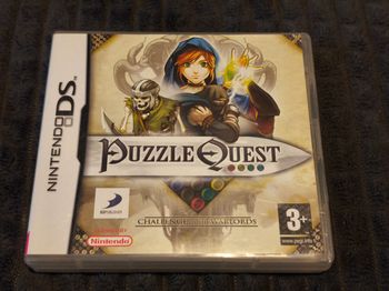 Puzzle Quest DS