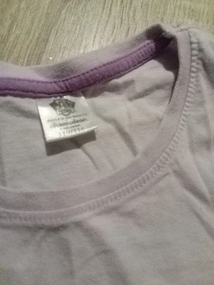T shirt de pyjama pat patrouille - photo numéro 4
