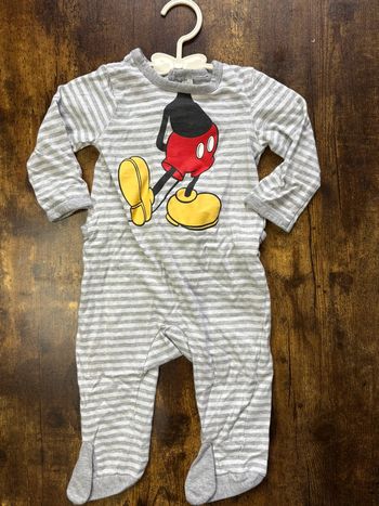 Pyjama Disney 9m