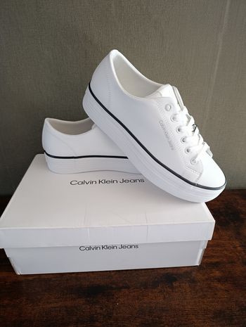 Basket Calvin Klein 