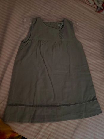 In extenso robe fille 18 mois