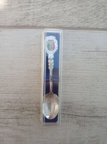 Petite cuillère de collection "Rome"