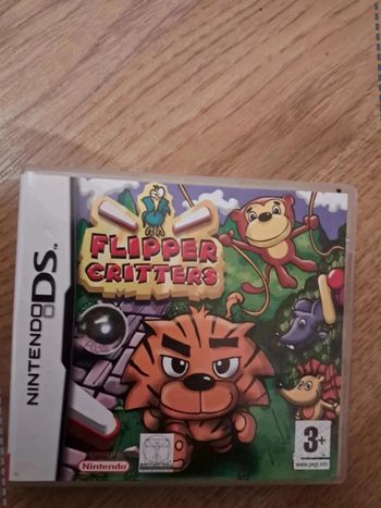 Jeu DS Flipper Gritters
