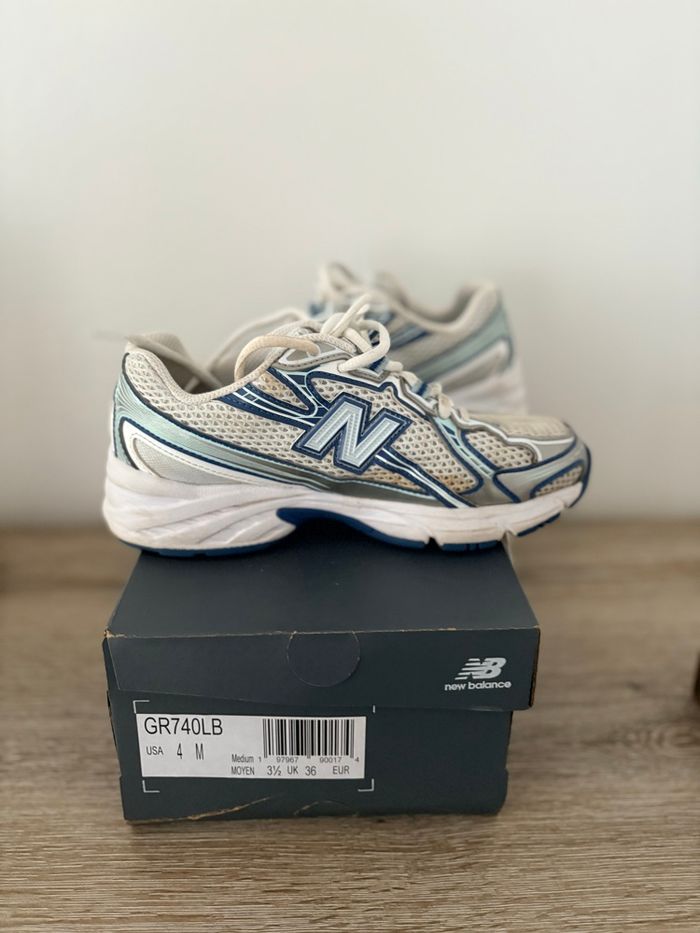 Basket New Balance - photo numéro 5