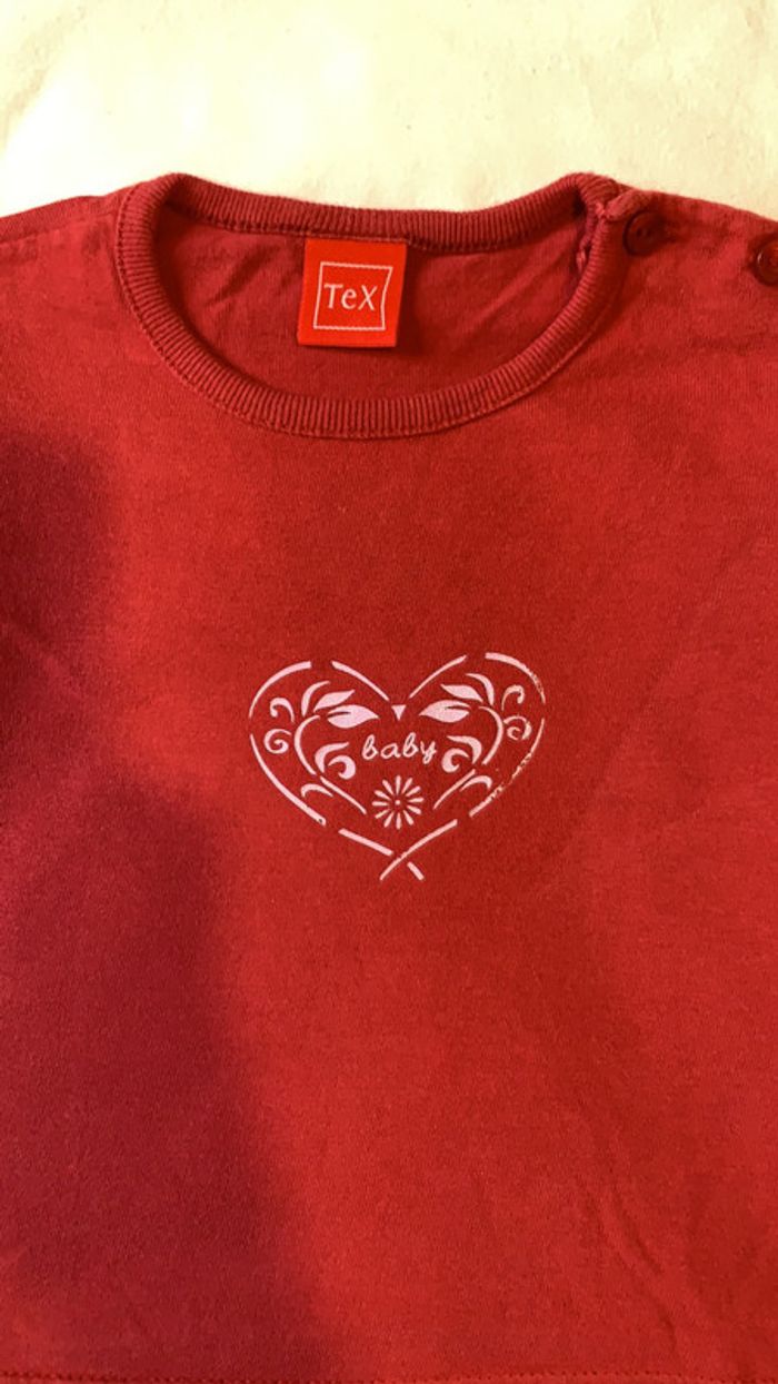 T-shirt - photo numéro 2