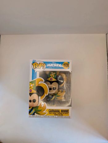 Funko Pop: Disney 1539 - Carnaval Minnie