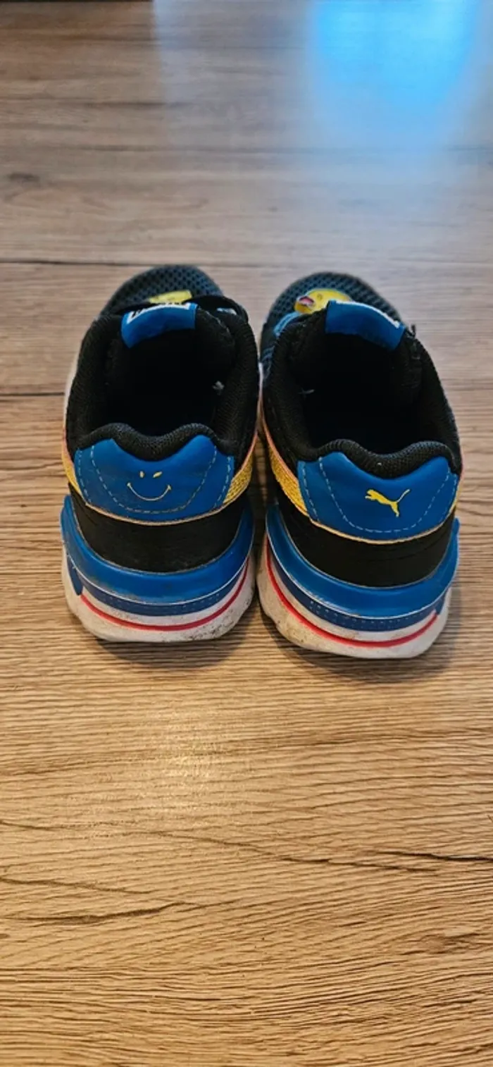 Baskets puma - photo numéro 3