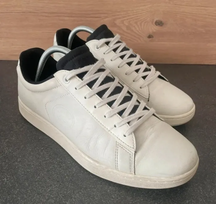 Basket lacoste - photo numéro 3