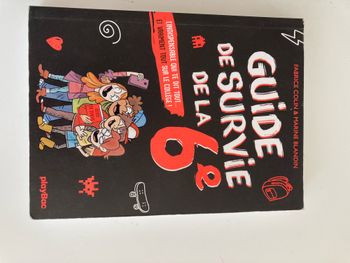 Guide de survie de la 6eme