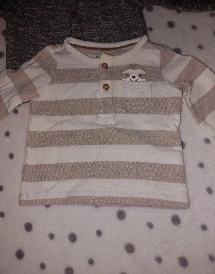 Blouse + gilet - photo numéro 2