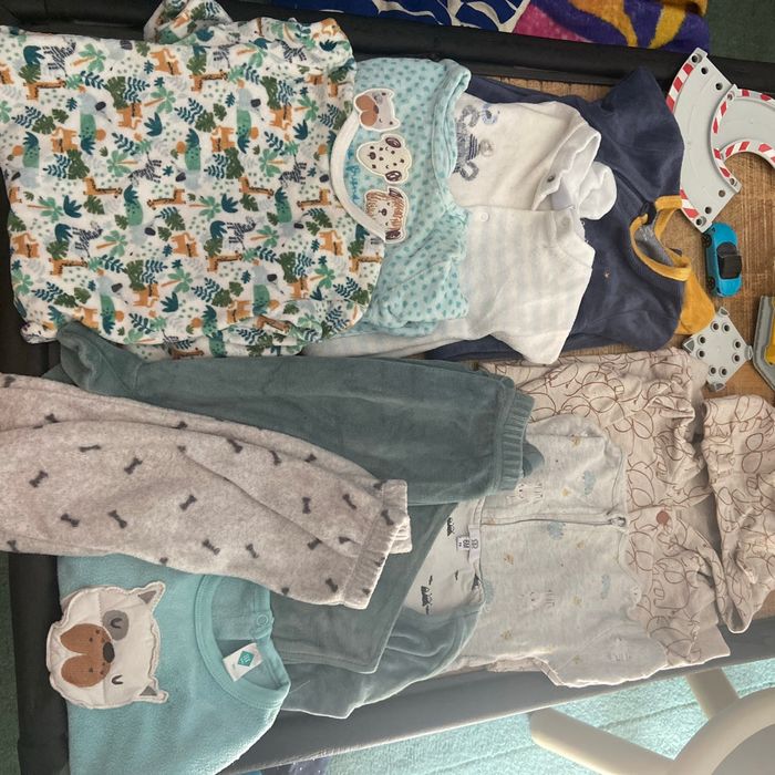 pyjama 6 mois garçon