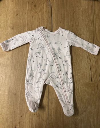1 pyjama 1 mois Boboli