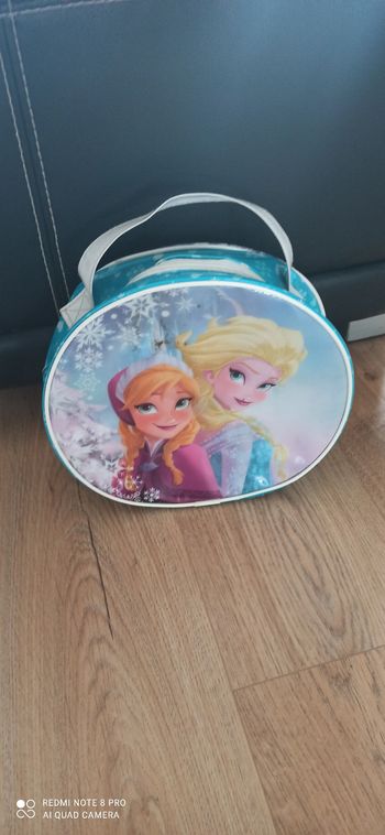 Sac reine des neiges