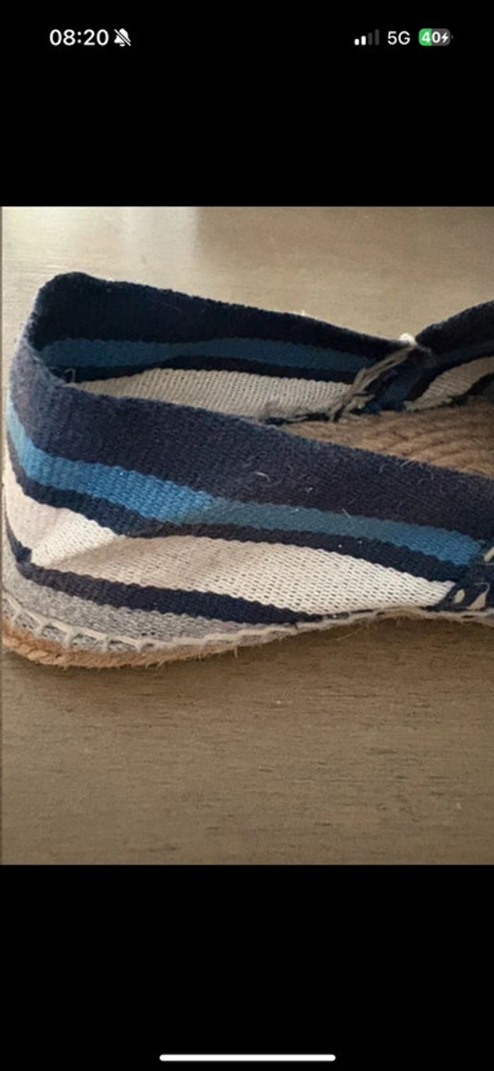 Espadrilles garçon La maison de l’espadrille - photo numéro 14