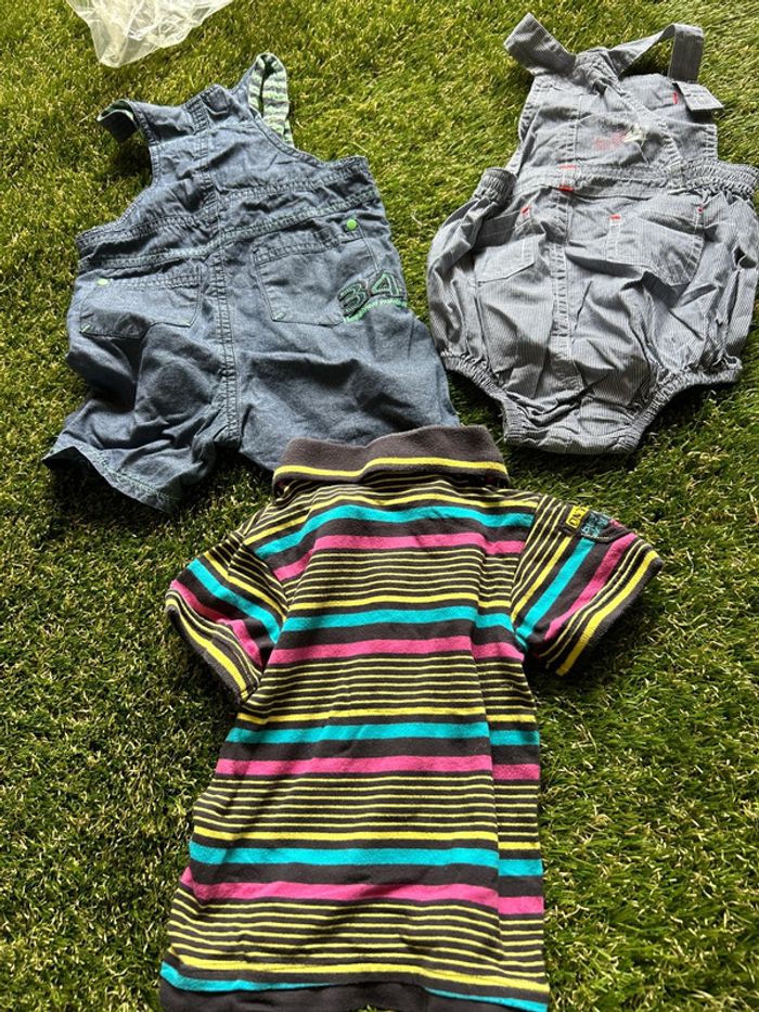 Lot de 3 vêtements Orchestra en 9 mois - photo numéro 5