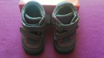 Botillons Zephyr KICKERS fille en 19 NEUFS