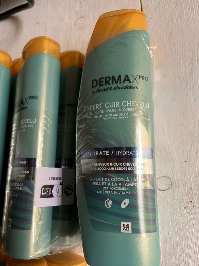 Shampoing head and shoulders derma - photo numéro 2