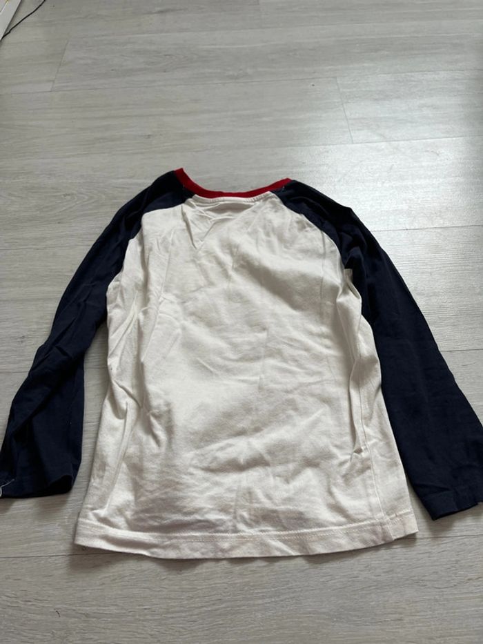 Maillot longues manches - photo numéro 4