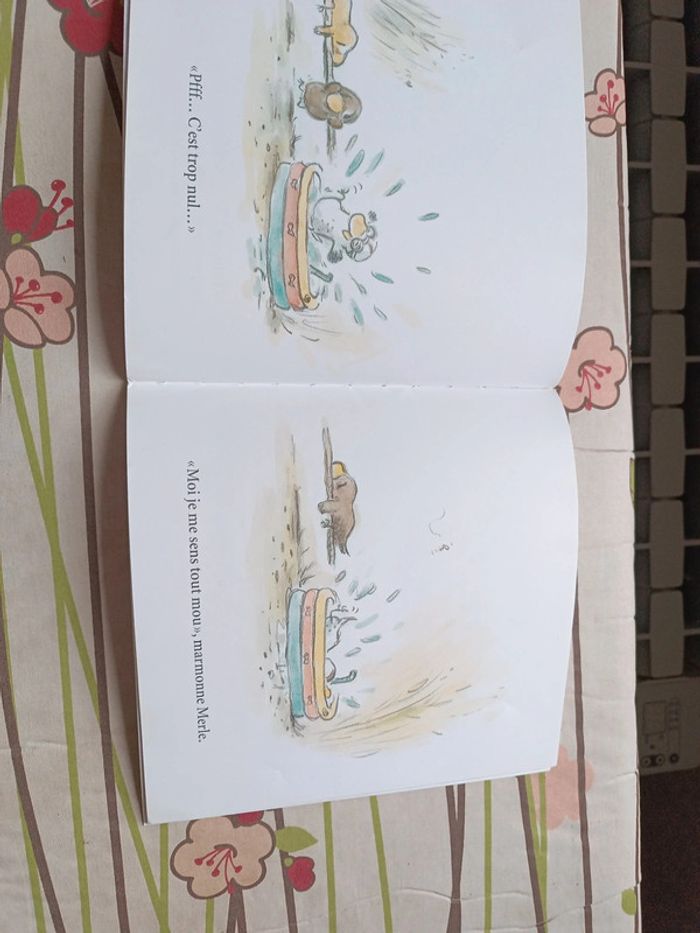 Livre École des Loisirs Pfff - photo numéro 2