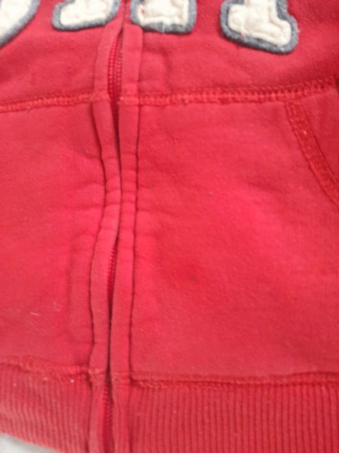 Veste polaire 3ans - photo numéro 4