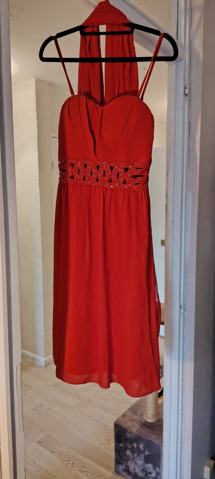 Robe de soirée - photo numéro 1
