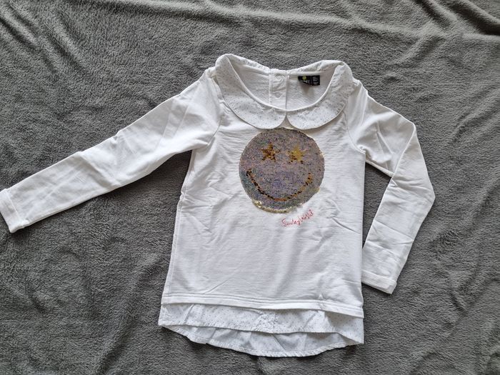 Haut manches longues - photo numéro 2