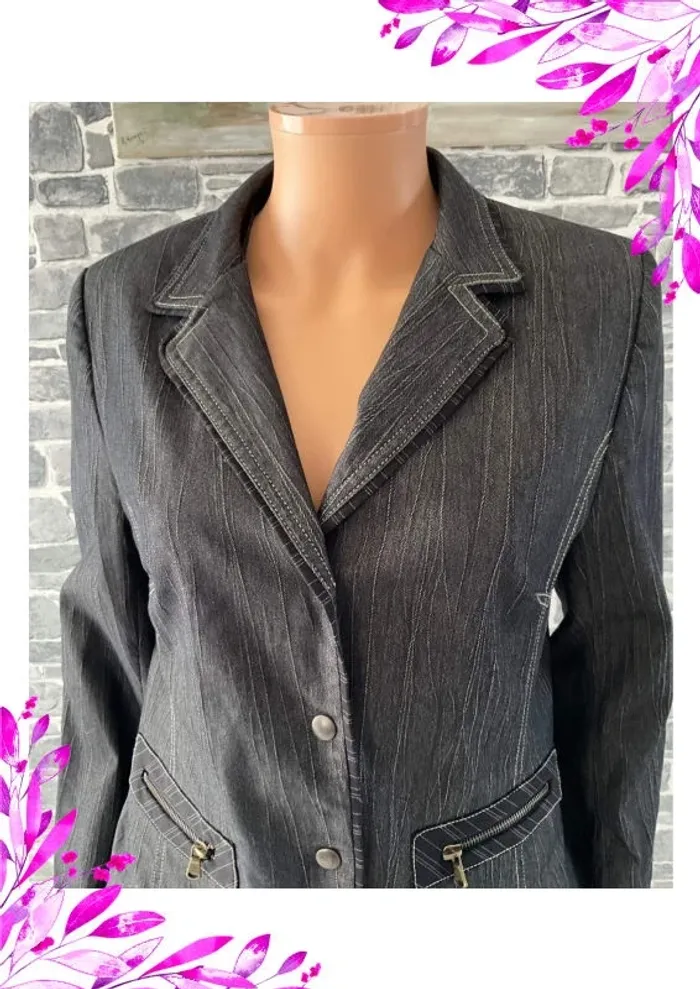 Veste " Bréal " - photo numéro 2