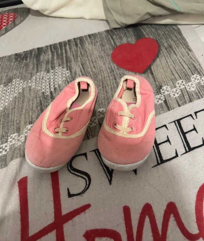 Chaussure fille P26🦄