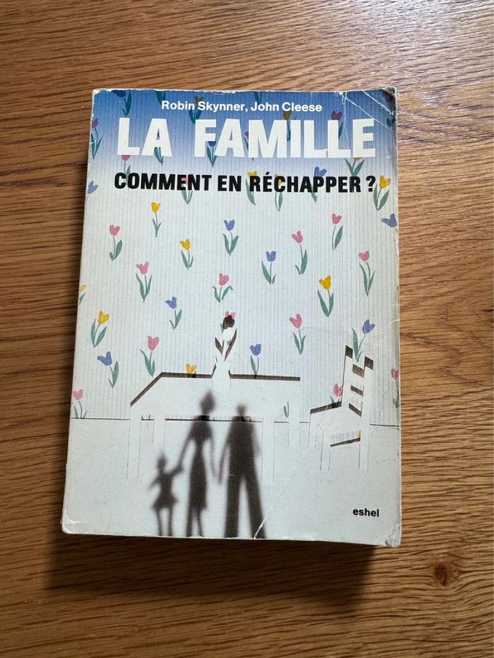 Lot de 2 livres La famille Comment en réchapper Vince & Joy – Lisa Jewell – Roman en français et - photo numéro 2