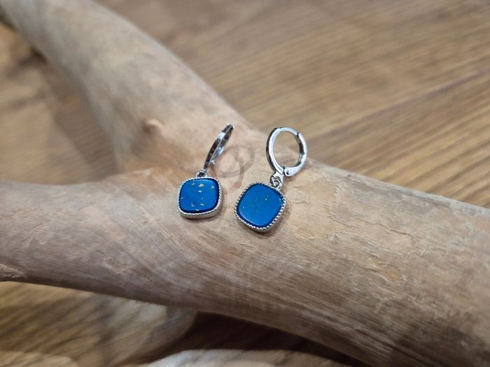 Boucles d'oreille - photo numéro 4