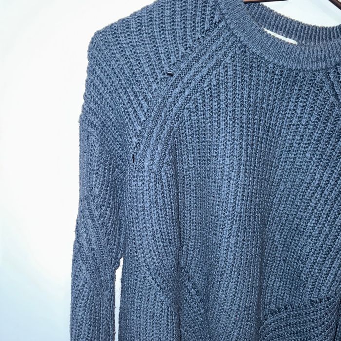 Pull en maille - photo numéro 4
