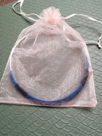 Lot de 2 Colliers handmade