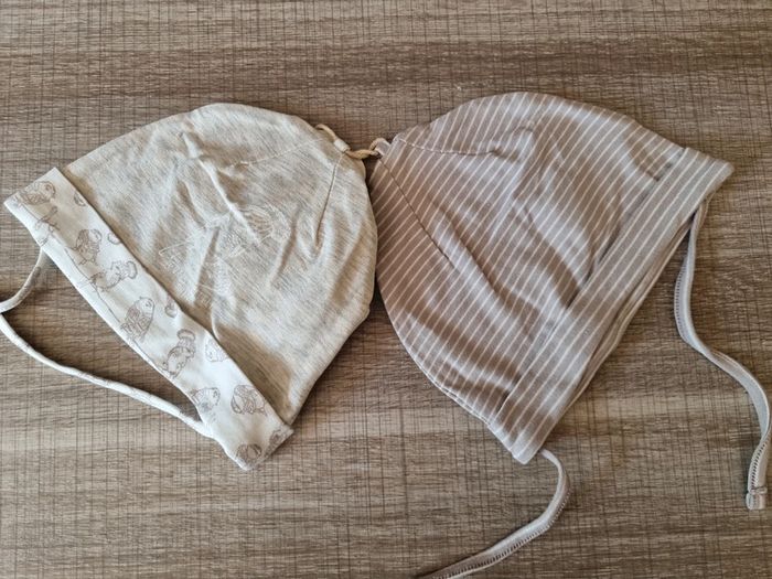 Bonnets bébé neufs - photo numéro 6