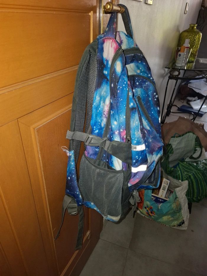 Sac à dos école pratique - photo numéro 3