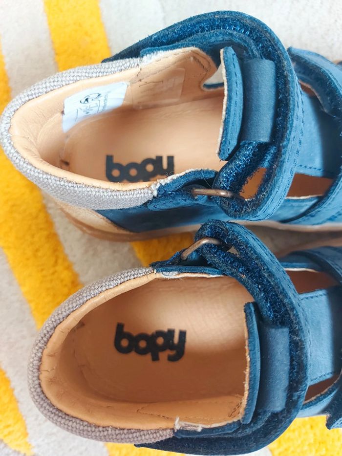 Sandales Bopy Jacour neuves 24 - photo numéro 5