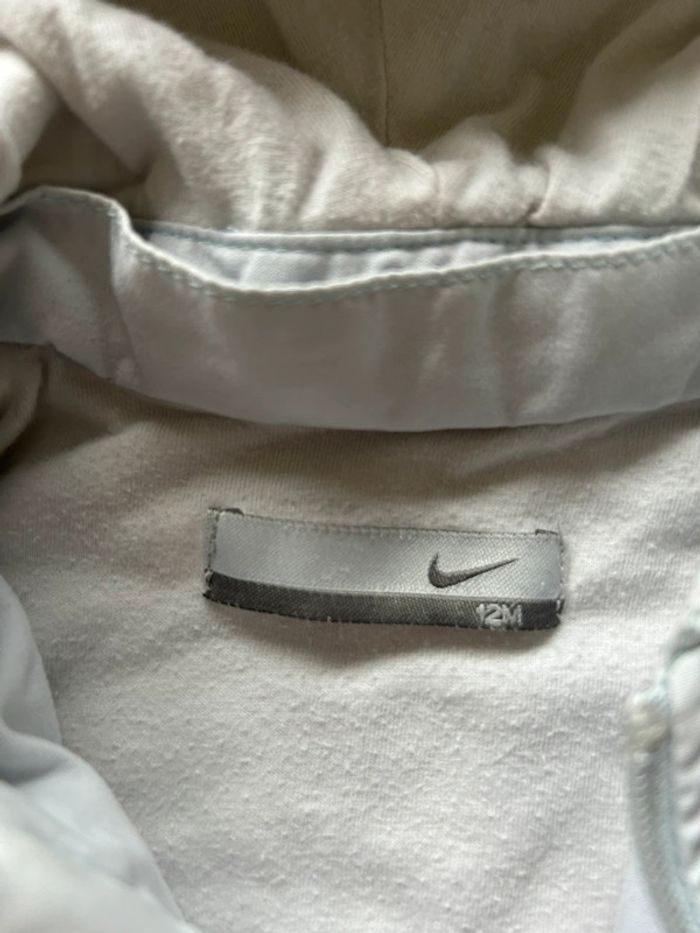 Blouson léger Nike 12 mois - photo numéro 3