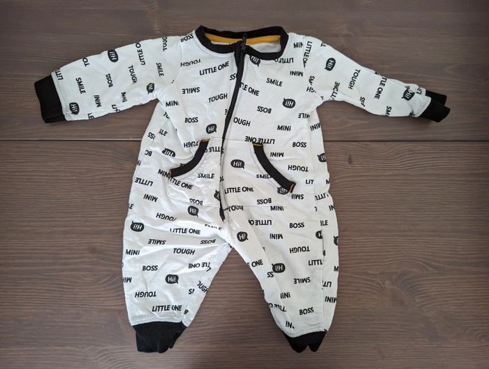Pyjama léger 3 mois