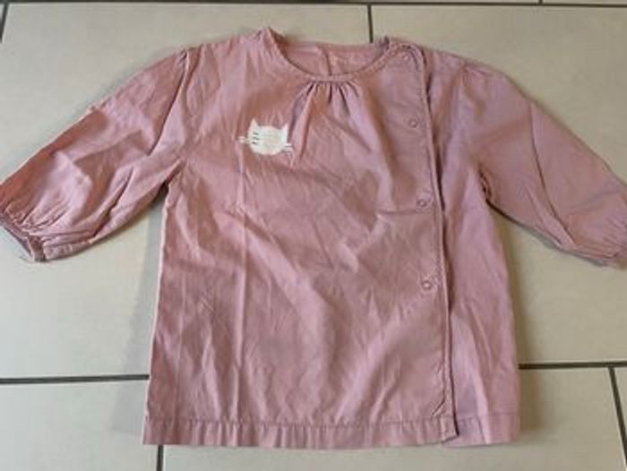 Blouse ecole