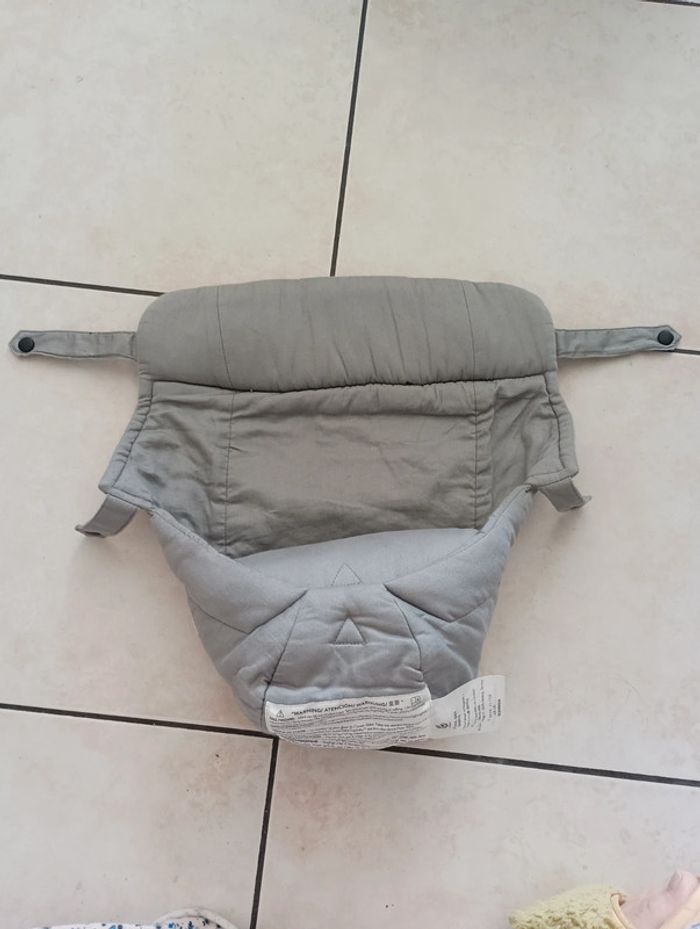 Adaptateur nourisson pour porte bébé