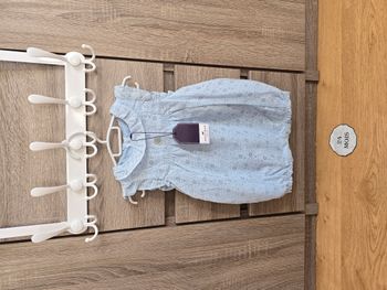 Vêtement Bébé Fille - Barboteuse bleu - Sergent Major - 24 mois 86 cm