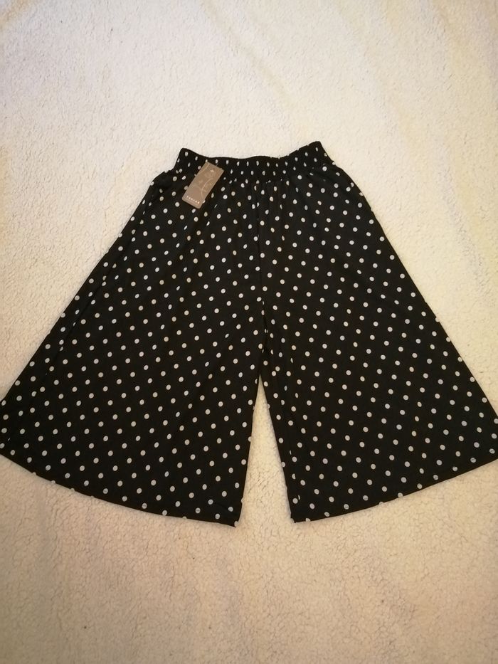 Jupe culotte