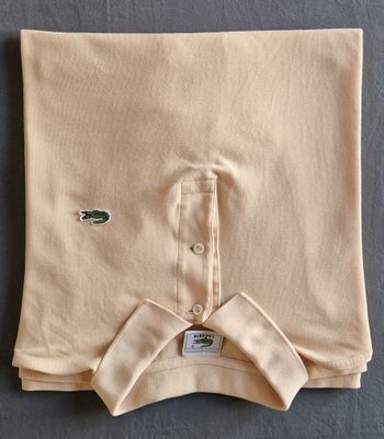 Polo Lacoste homme - Taille 7 / XXL - TB état