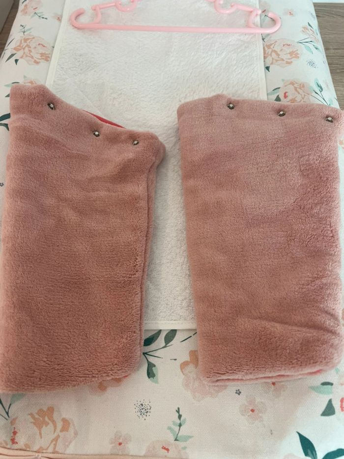 Gigoteuse hiver avec manches vertbaudet 6-18 mois - photo numéro 2