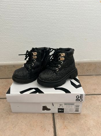 Bottines - 21