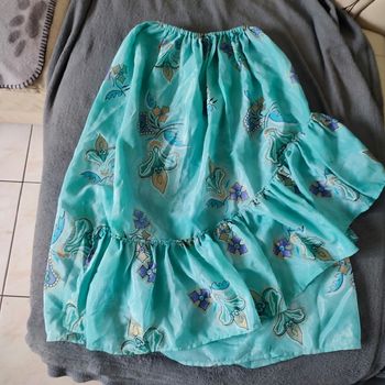 Jupe déguisement 6 ans