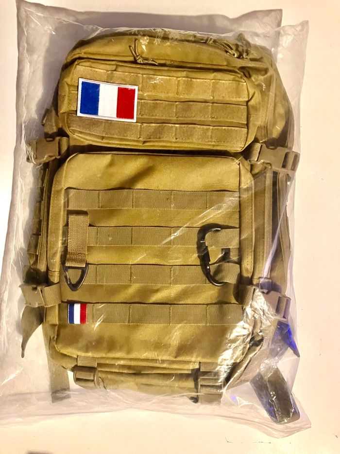 Sac à dos tactique 45-50L - photo numéro 8