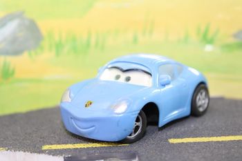 Disney Pixar cars Sally Carrera