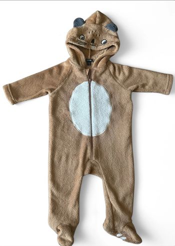 Sur pyjama