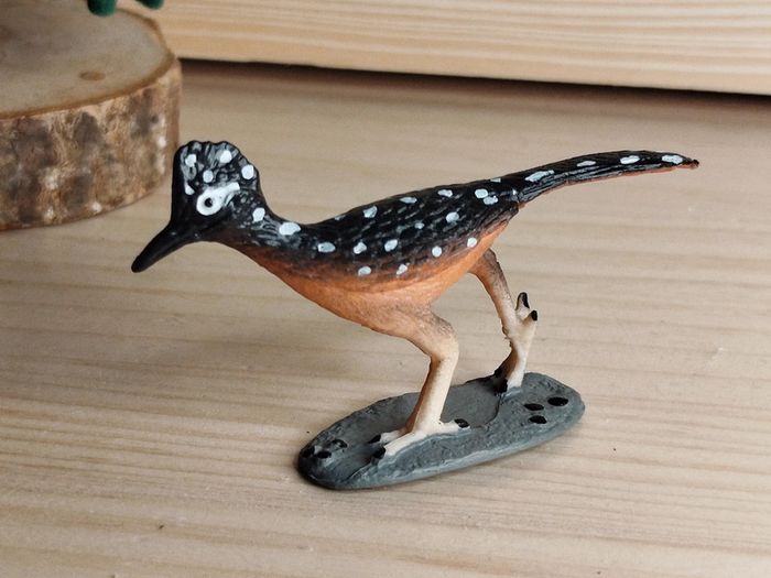 Figurine oiseau du Canada Animal de la montagne - photo numéro 3