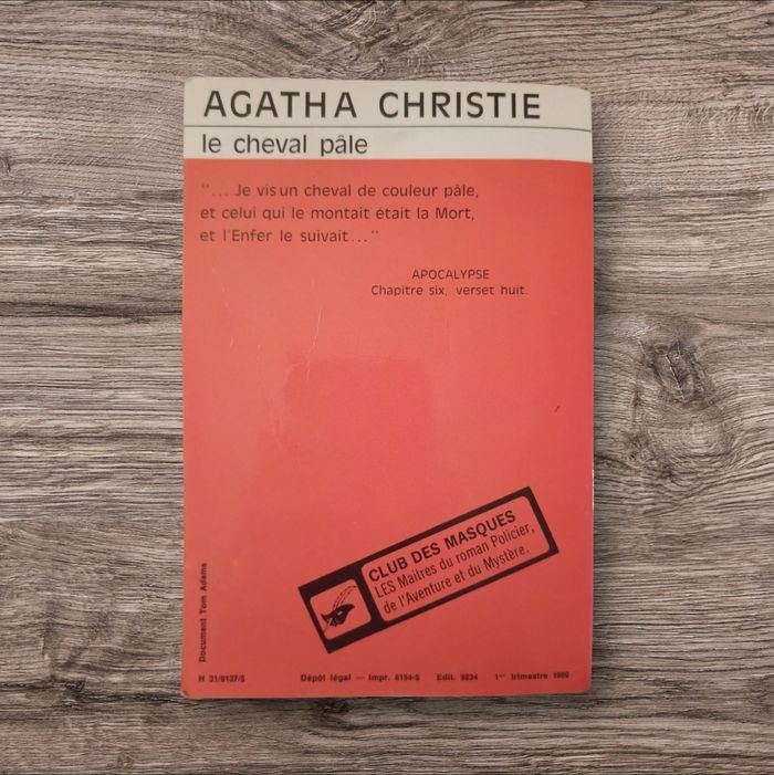 Agatha Christie - photo numéro 2